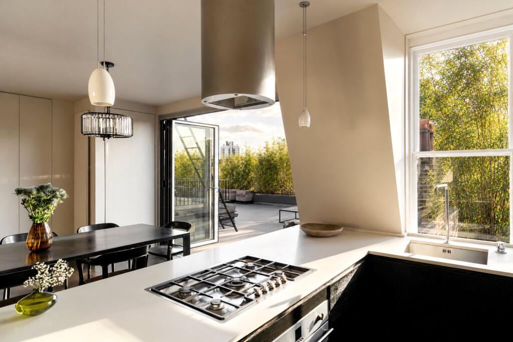 Antrim Mansions, Belsize Park, London, NW3 - View 5