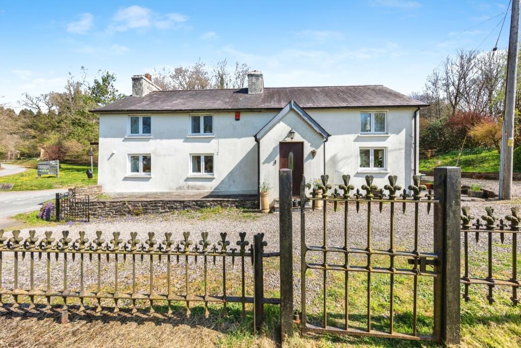 Abergorlech, Carmarthen, Carmarthenshire, SA32 - View 2