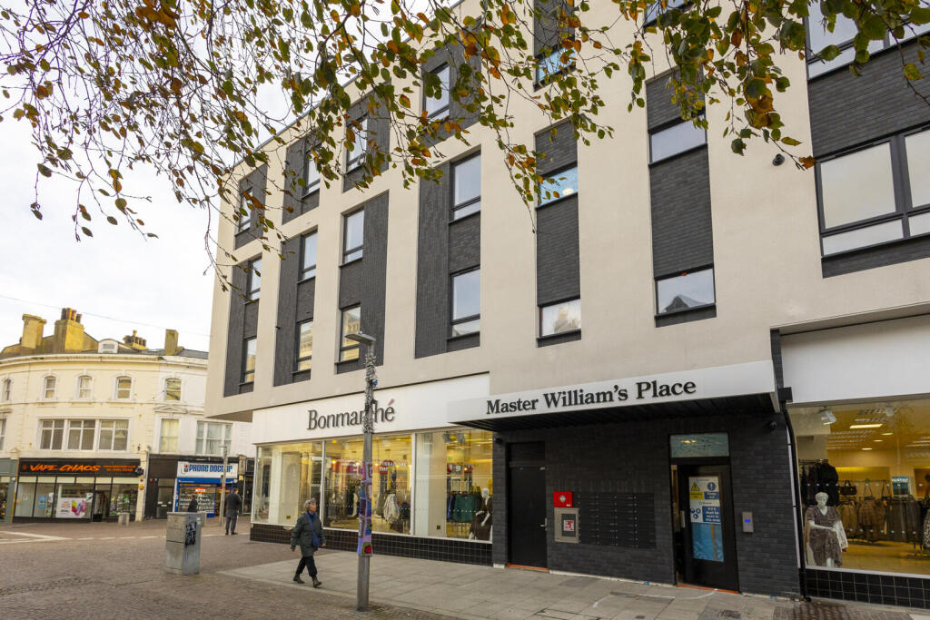 Main image of property: Master William's Place, Folkestone