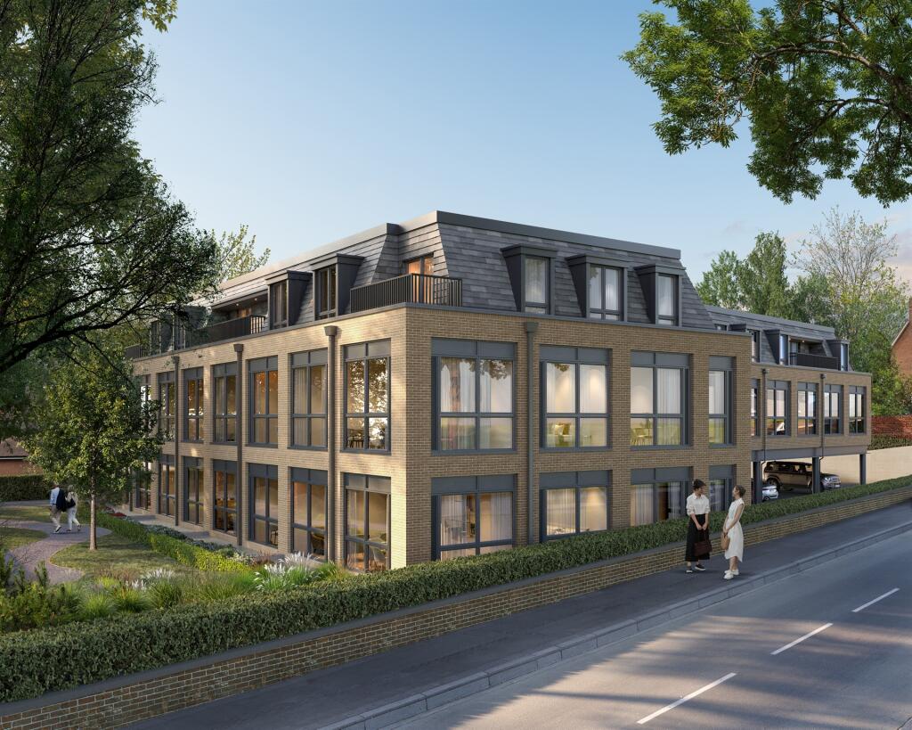 Main image of property: Novello, Belmont Place, Maidenhead