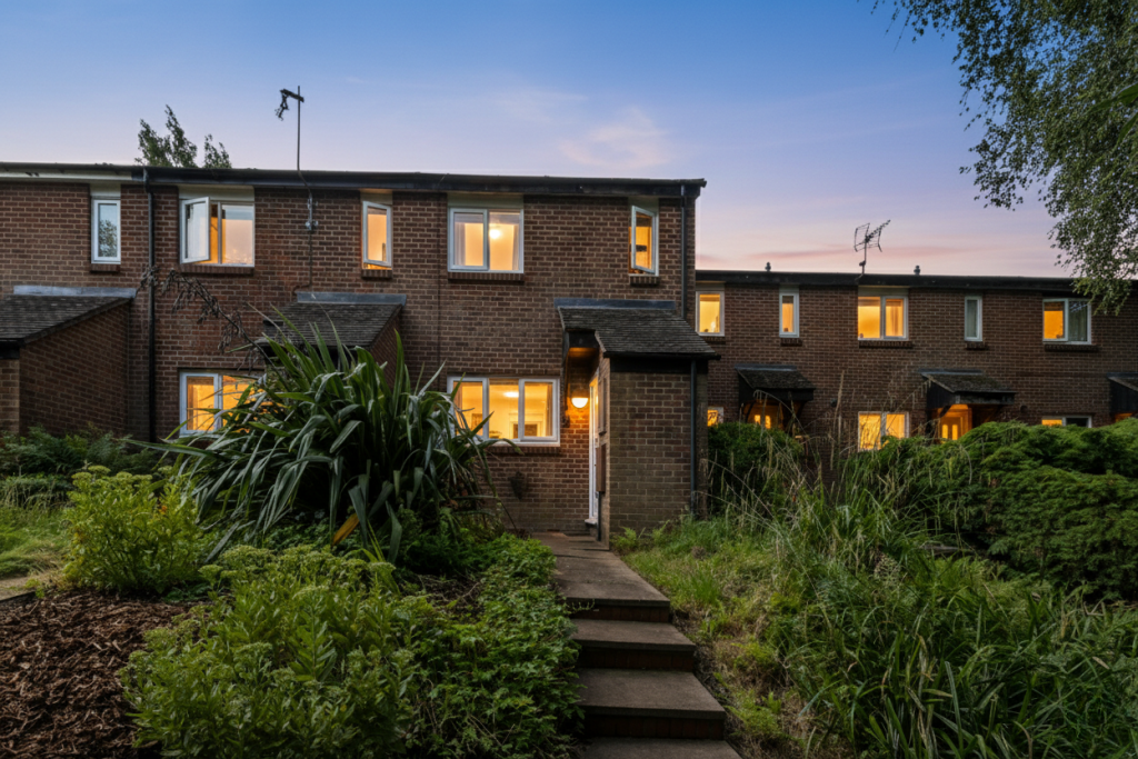 Main image of property: Bishopstone Walk, Tollgate Hill Crawley, RH11 9TA