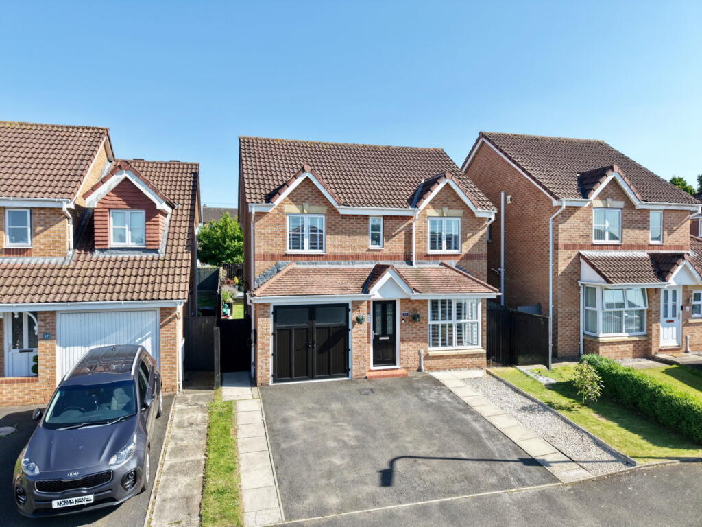 Dalesman Drive, Carlisle, CA1 3TH