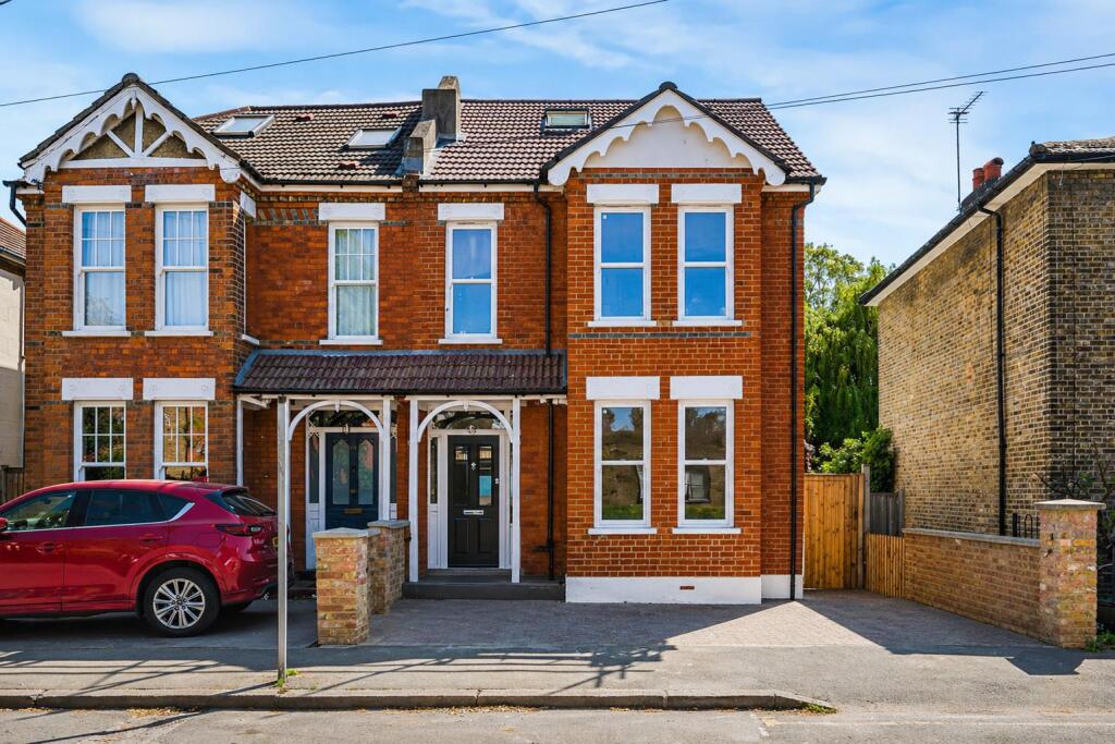 Main image of property: Crescent Road, Bromley