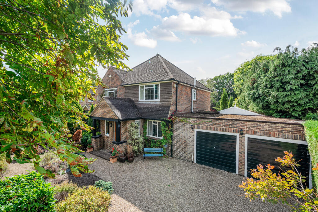 Main image of property: Heath Road, Horsell, GU21