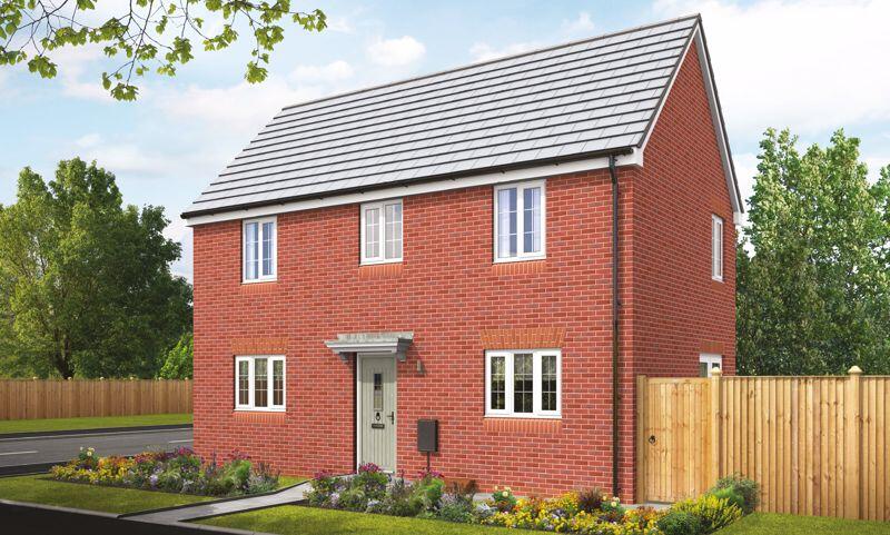 Main image of property: Plot 24, The Brunswick, Latune Gardens, Firswood Road, Lathom, WN8 8UT
