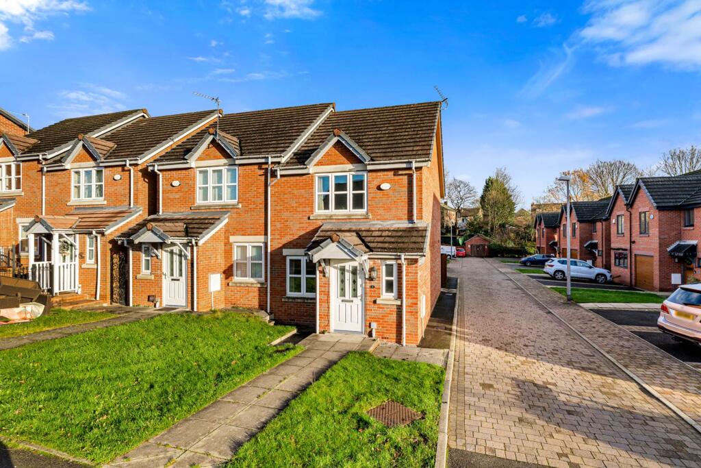 Main image of property: Greene Way, Salford