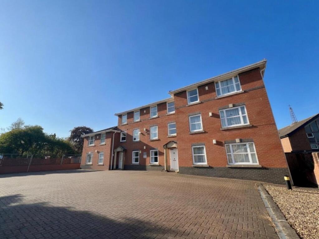 Main image of property: NEW DORIAN LODGE, DALBY ROAD, MELTON MOWBRAY