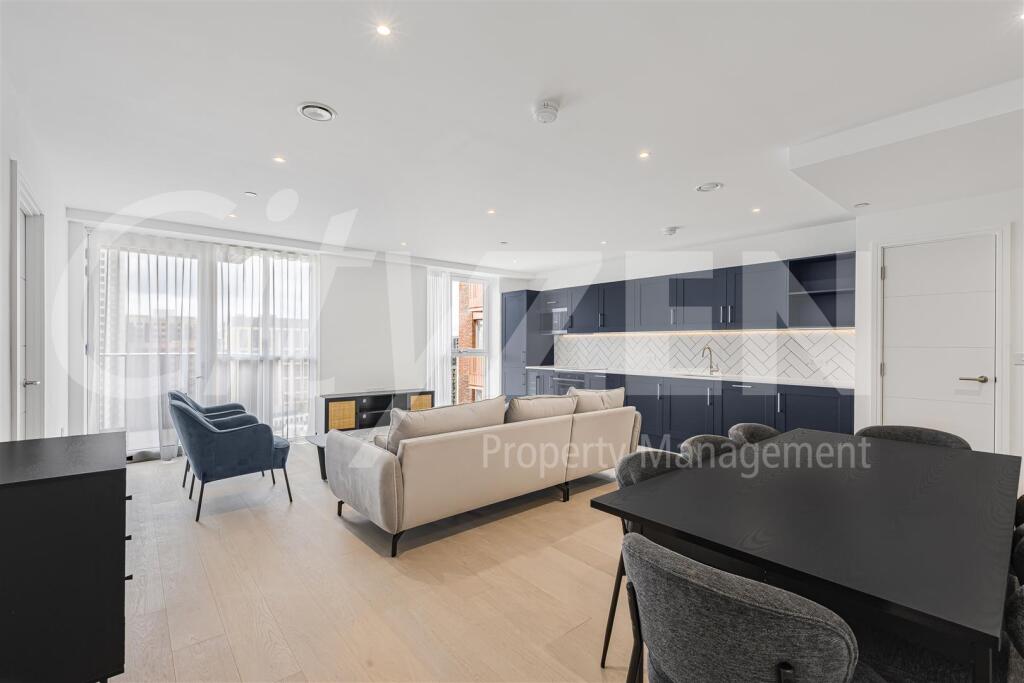 Main image of property: Brookline Building, 49 Fulton Road, London