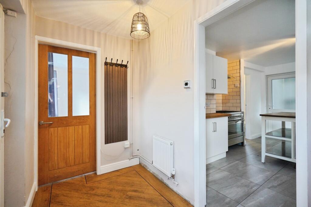 House in Hinckley and Bosworth, Stanton-under-Bardon - View 3
