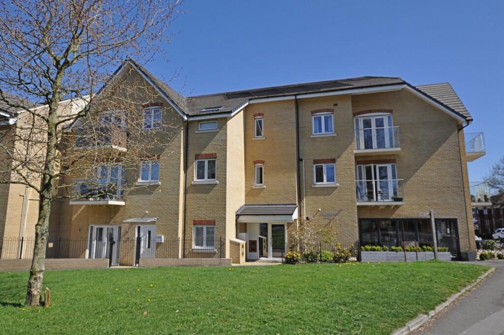 Main image of property: Caterham on the Hill
