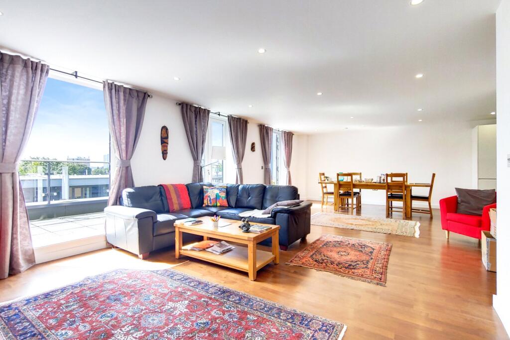 Main image of property: Wharf Street London SE8