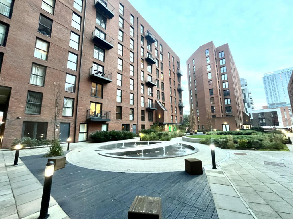 Main image of property: Block C Alto, Salford, M3 6GE