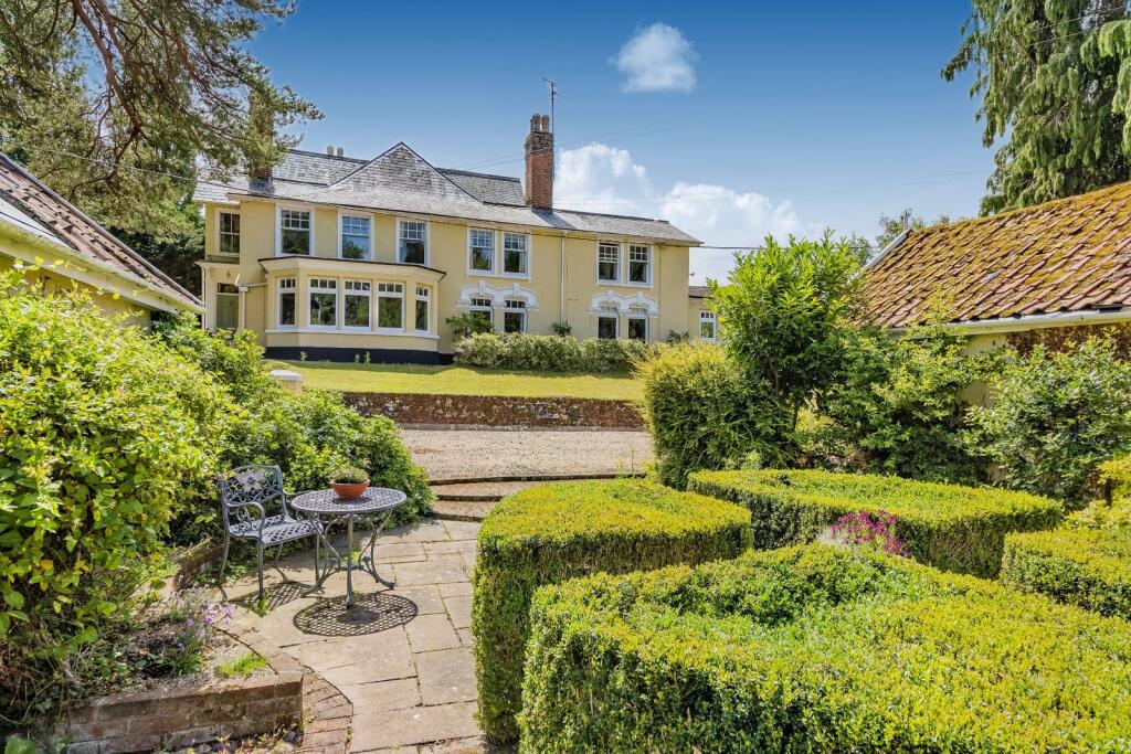 Main image of property: Bildeston, Suffolk