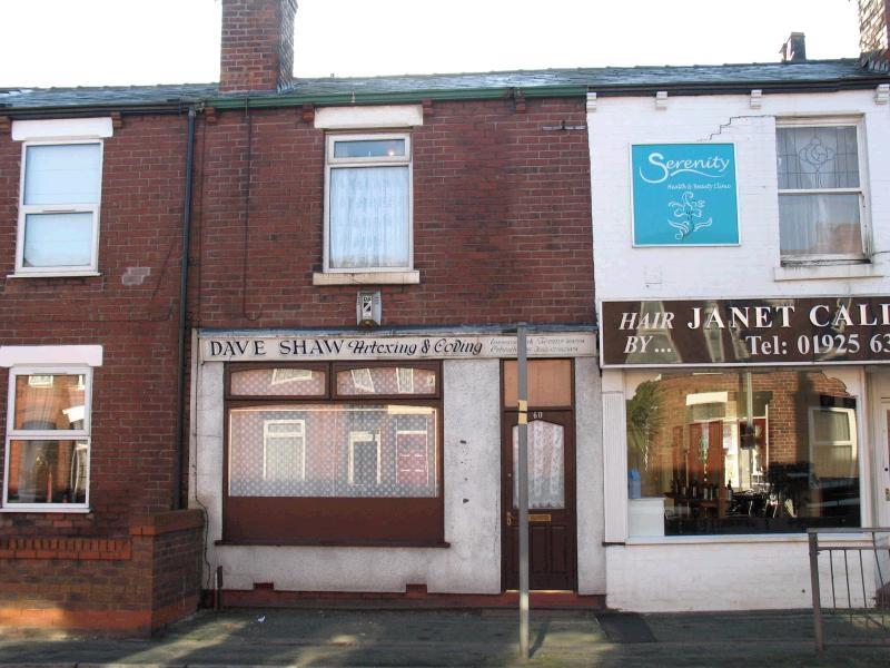 Main image of property: Marsh House Lane, Warrington, Cheshire,WA1 3QY
