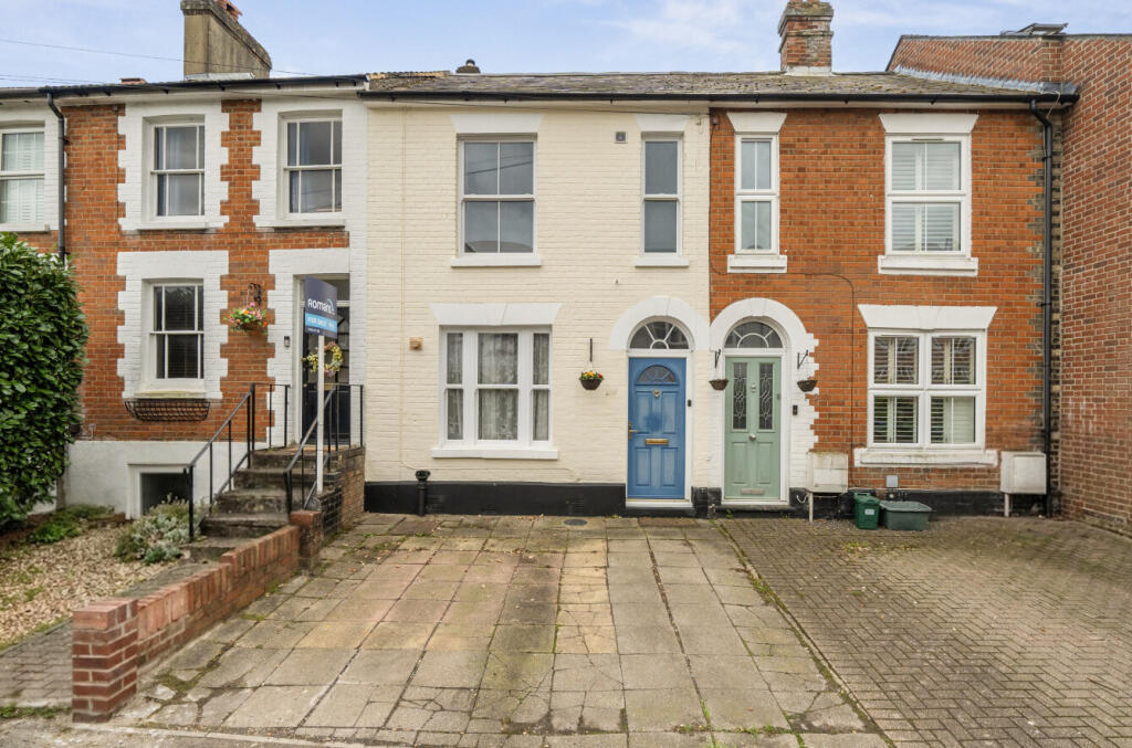 Main image of property: Southern Road, Basingstoke, Hampshire