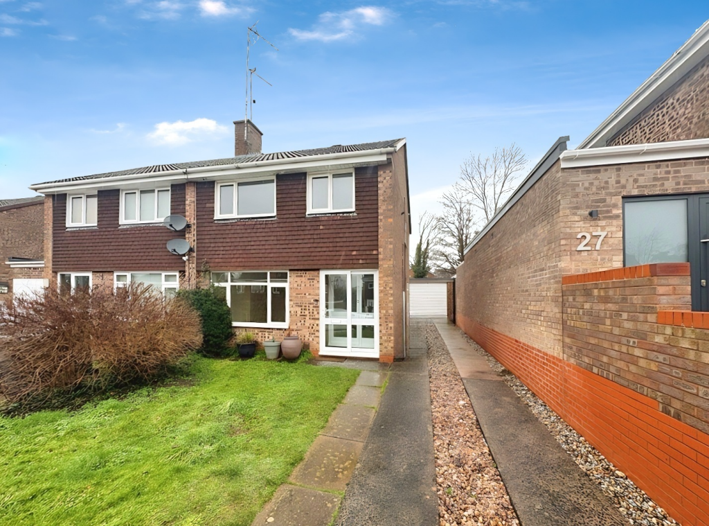 Main image of property: Stapleton Close, Winyates, Redditch, B98 0JZ