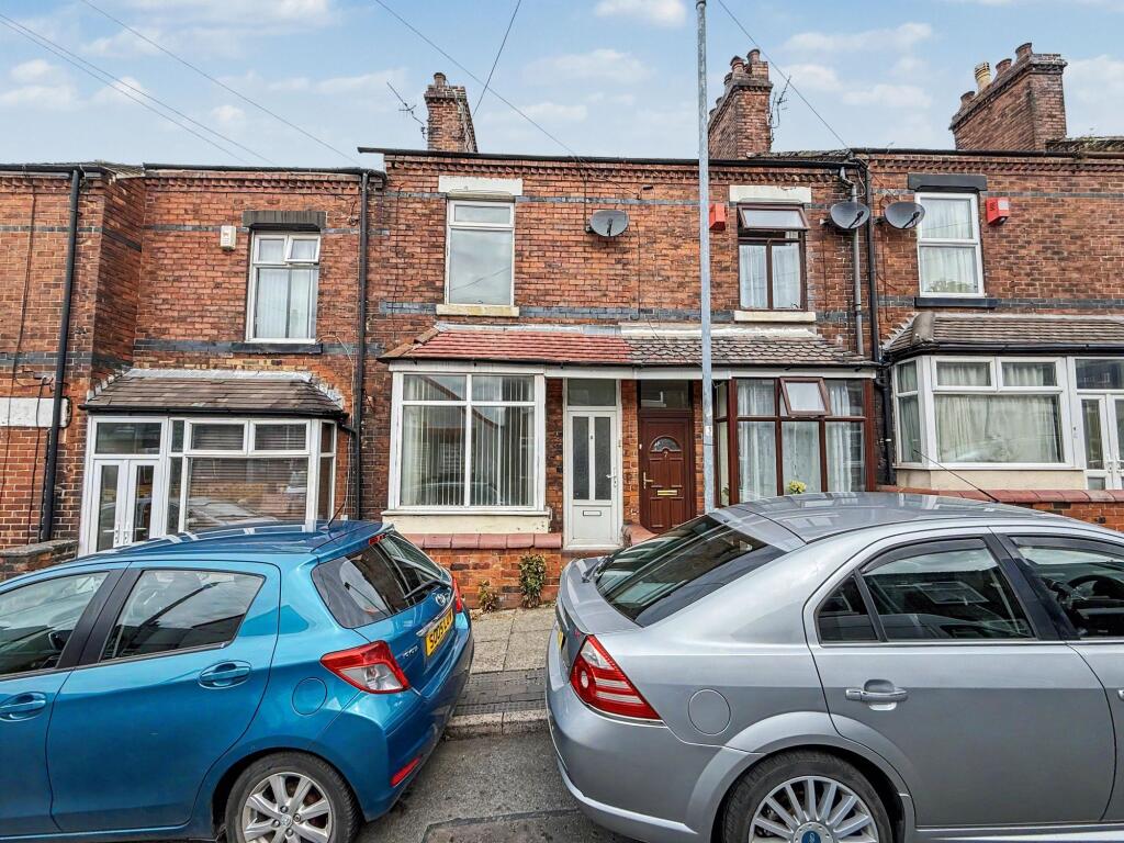 Main image of property: Boulton Street, Stoke-On-Trent, ST1