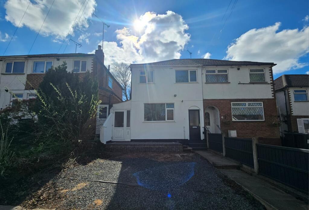 Main image of property: Rodlington Avenue, BIRMINGHAM