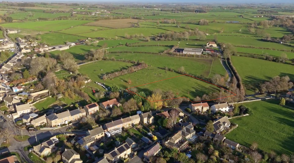 Main image of property: Residential Development Opportunity at Bedale Road, Hunton, North Yorkshire