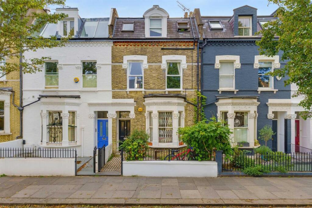 Main image of property: St. Maur Road, London