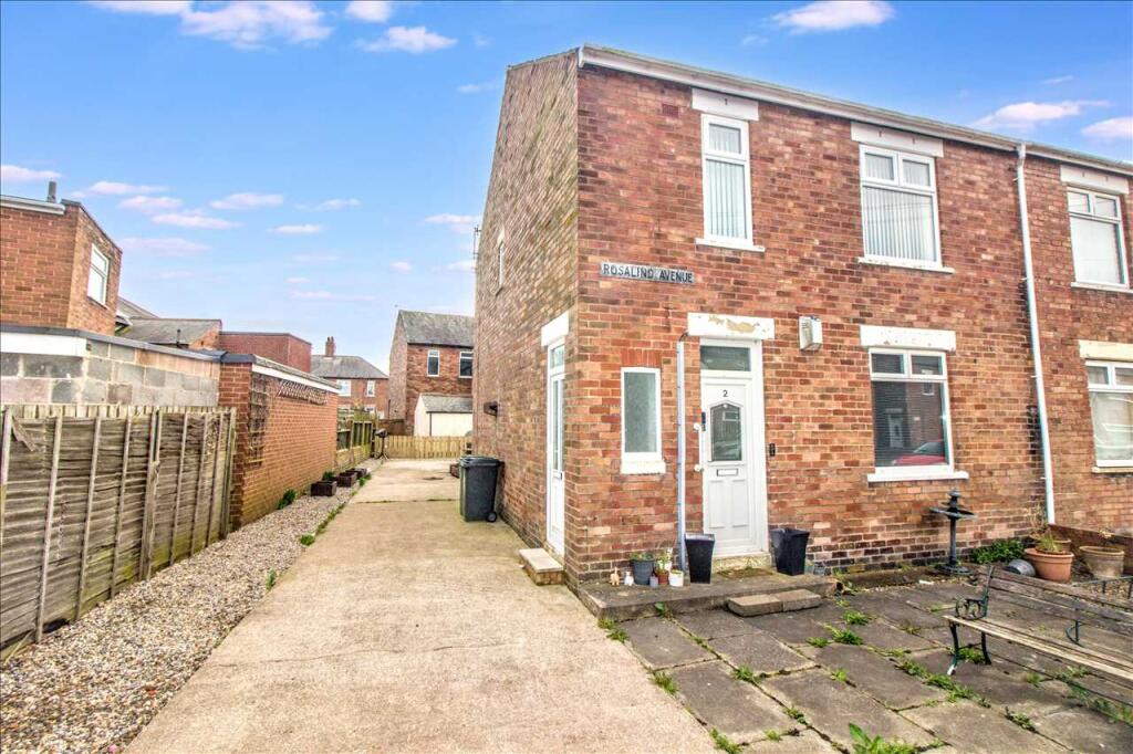 Main image of property: Rosalind Avenue, Bedlington
