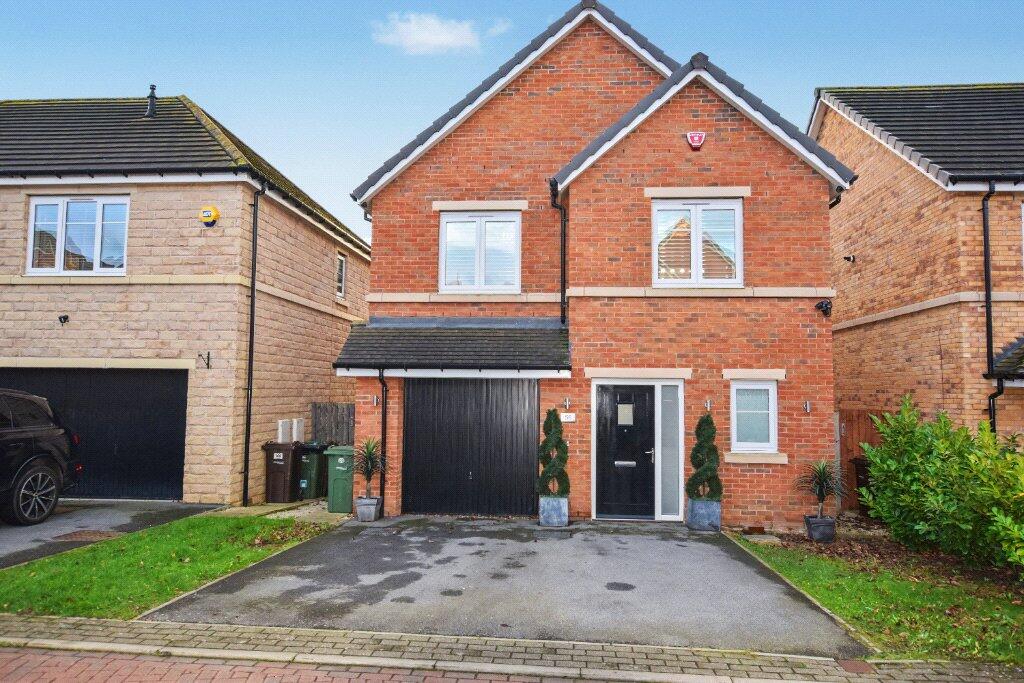 Main image of property: Harrison Close, Wakefield, West Yorkshire