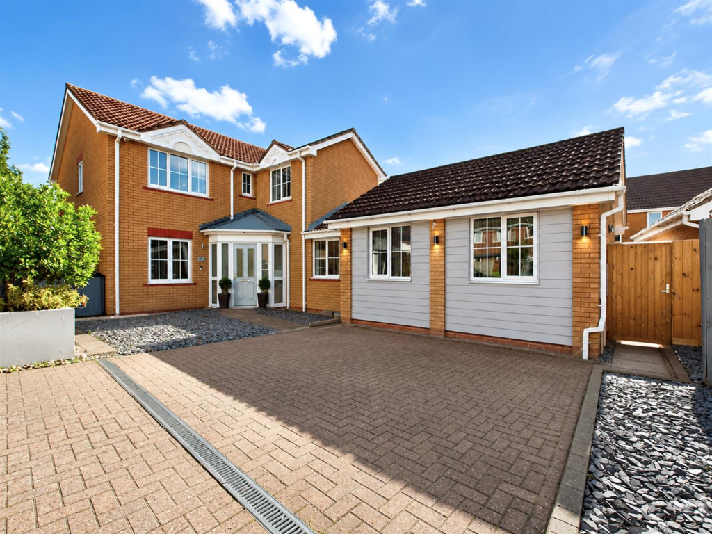 Main image of property: Parade Drive, Dovercourt, Harwich