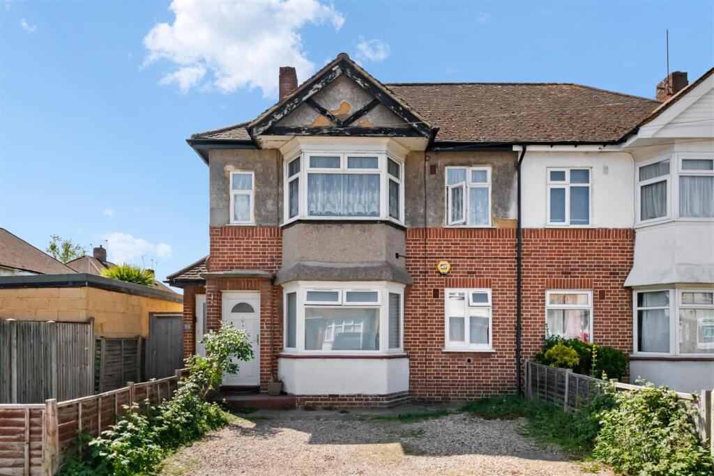Main image of property: Stratford Road, Hayes