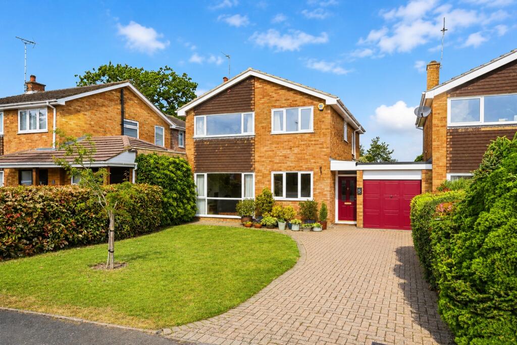 House in St Albans, King Harry Park, St Stephens
