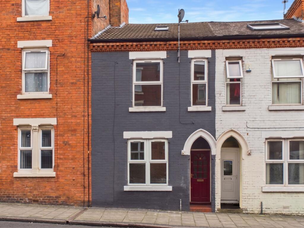 Main image of property: St. Stephens Road, Sneinton, Nottingham