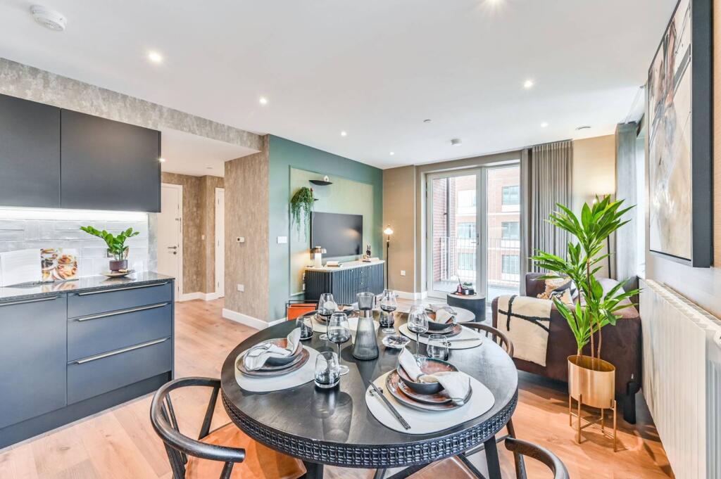 Main image of property: Lombard Square, Plumstead, SE28