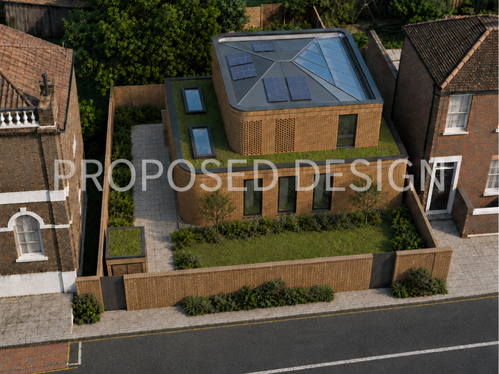 Land adjacent to The Grapes, 39 Fairfield Street, London SW18 1DX - View 4