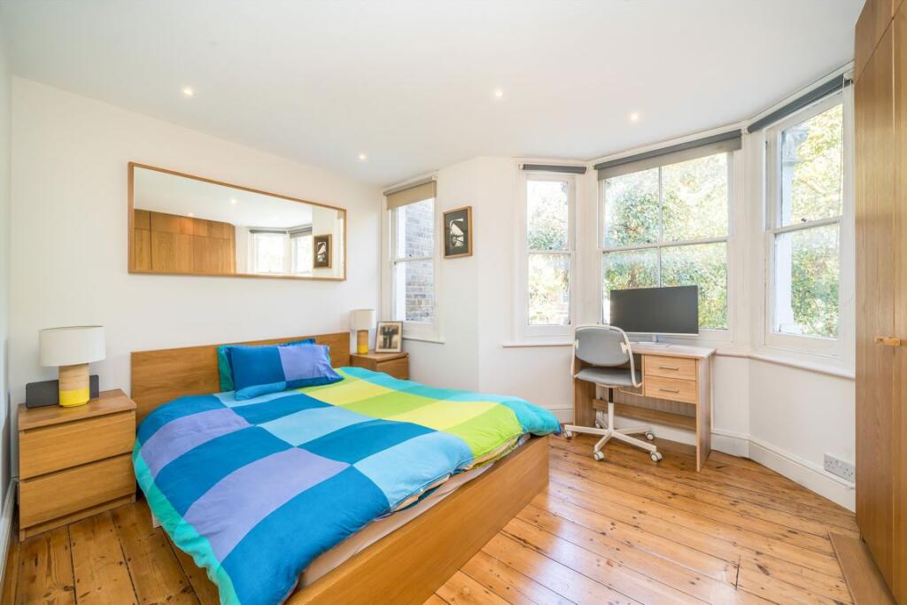 House in London - More