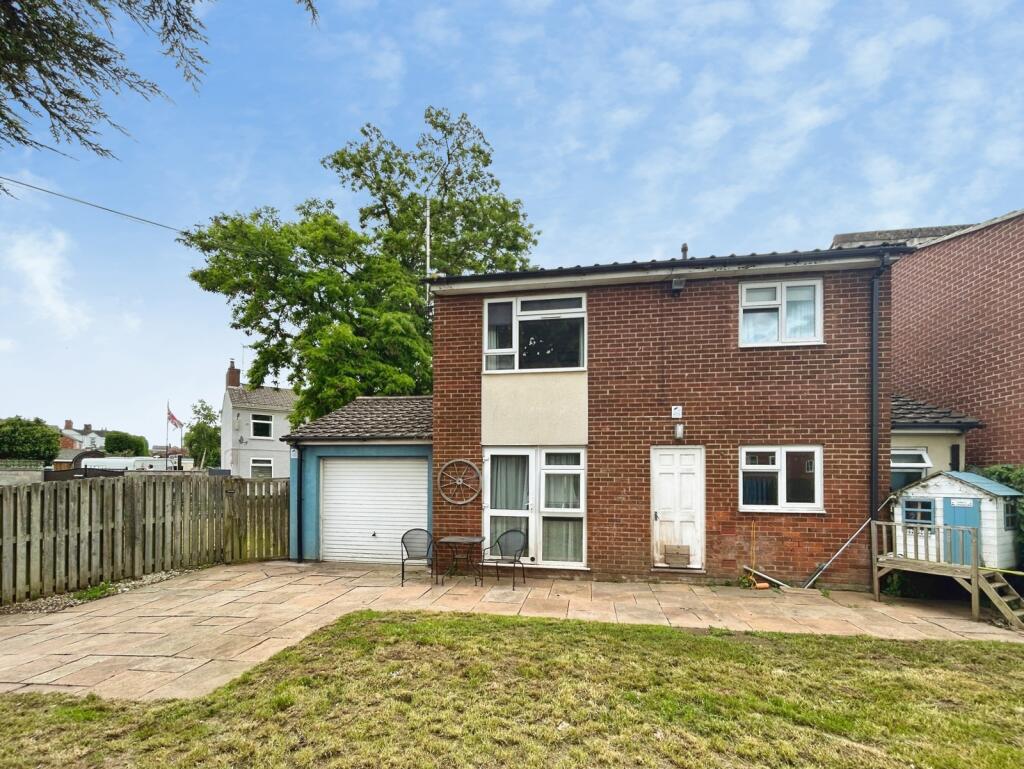 Main image of property: Bass's Crescent, Castle Gresley, Swadlincote, Derbyshire, DE11