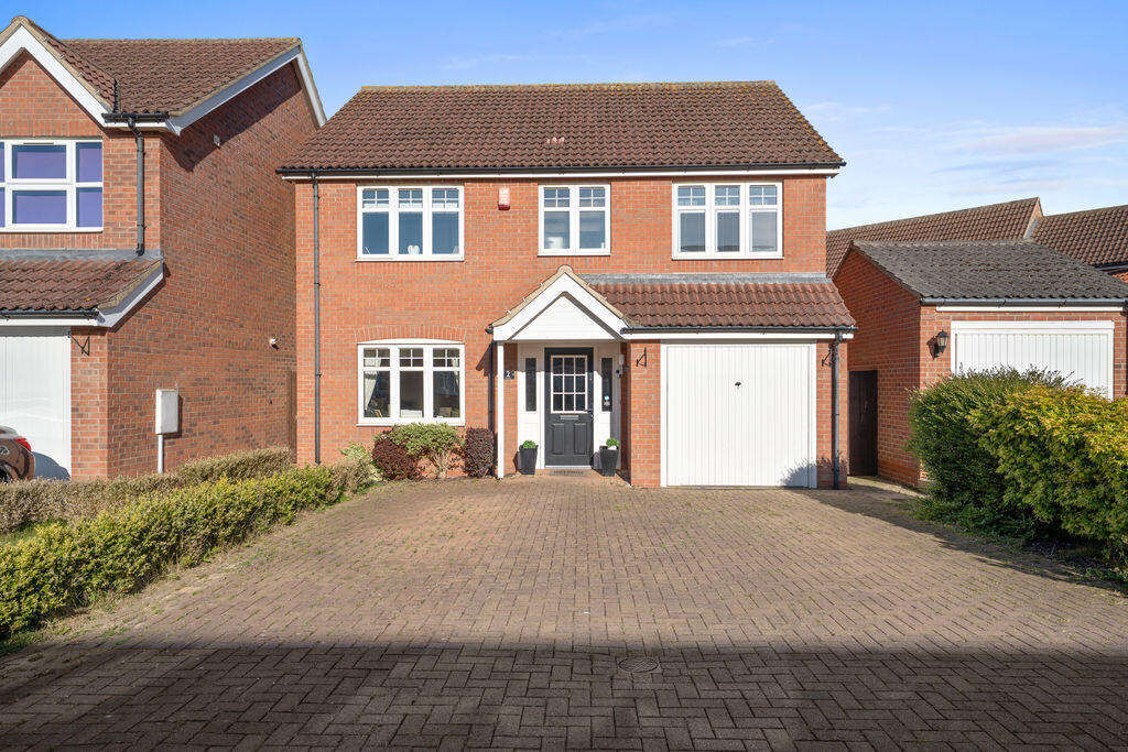 Main image of property: Berkeley Court, Scartho Top