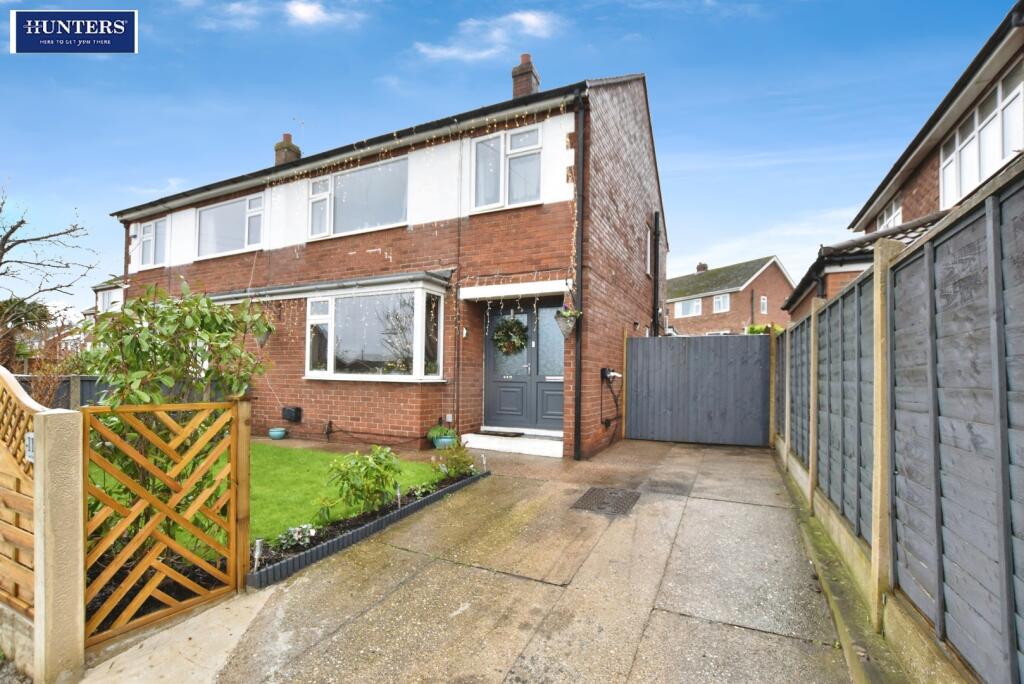 Main image of property: Low Leys Road, Scunthorpe