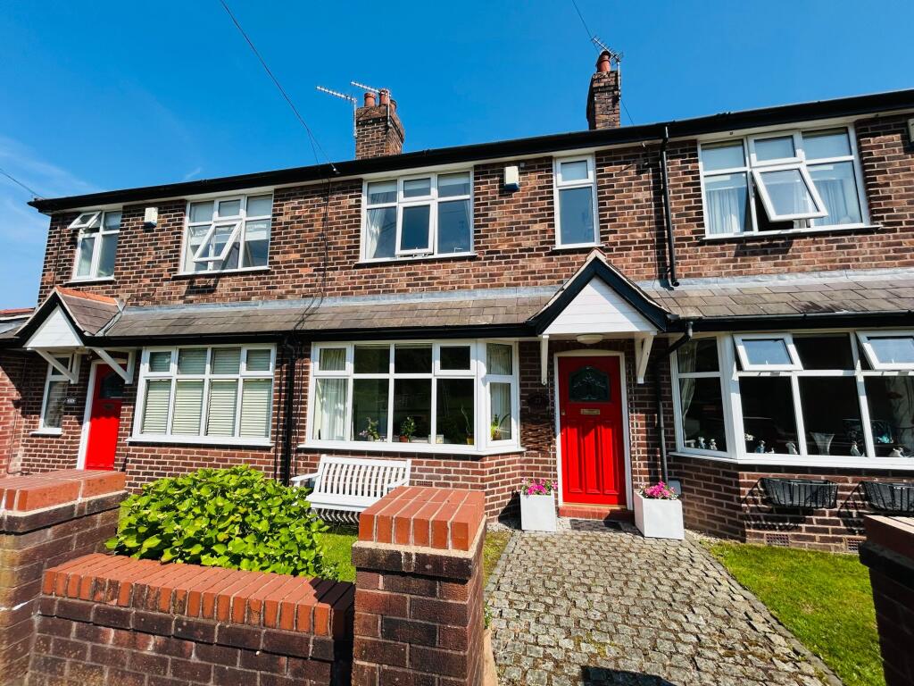 Main image of property: Deans Lane, Thelwall, WA4