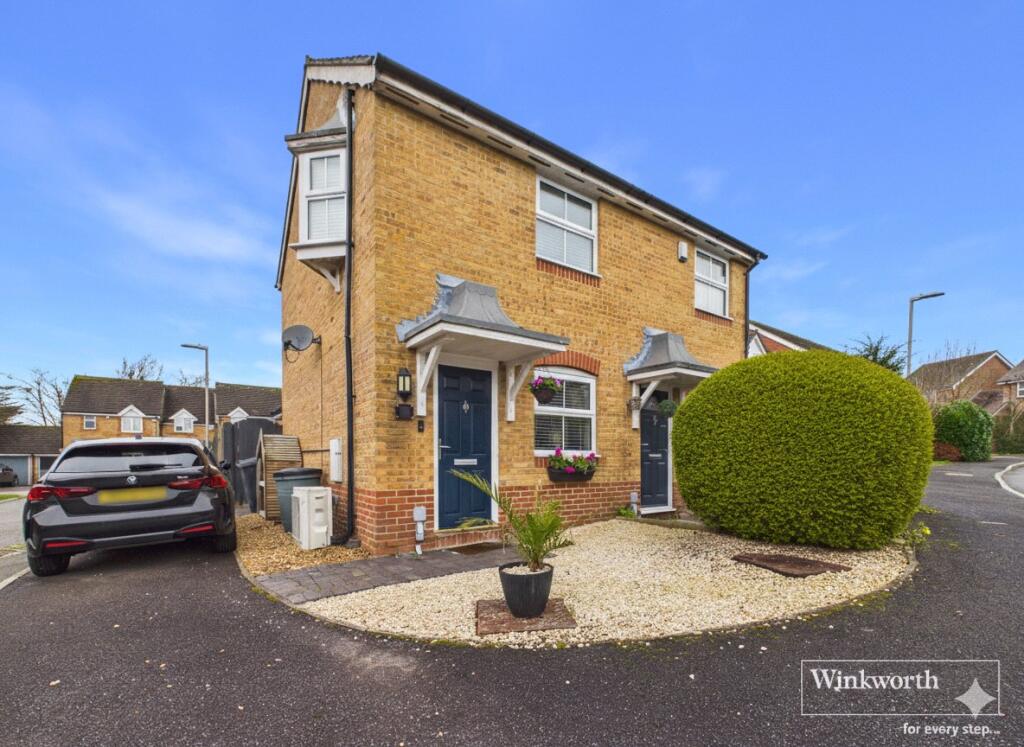 Main image of property: Broadmeadow End, Thatcham, Berkshire, RG18