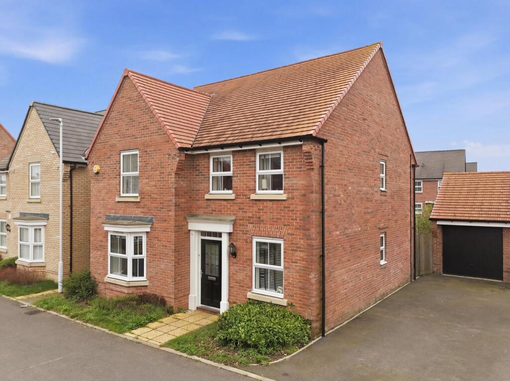 Main image of property: Osborne Close, Halstead, CO9