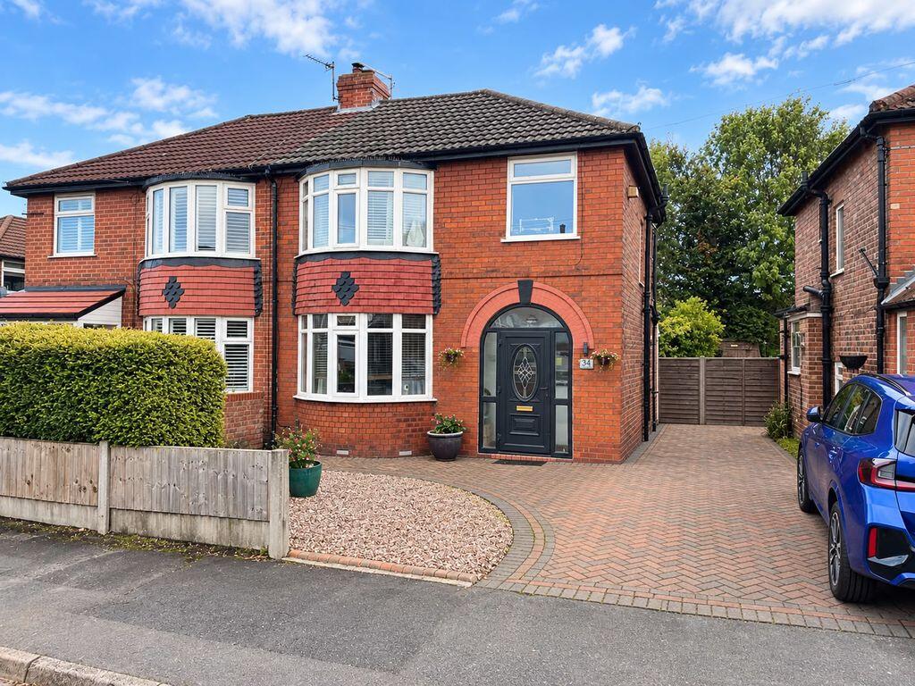 Main image of property: Leicester Avenue, Timperley