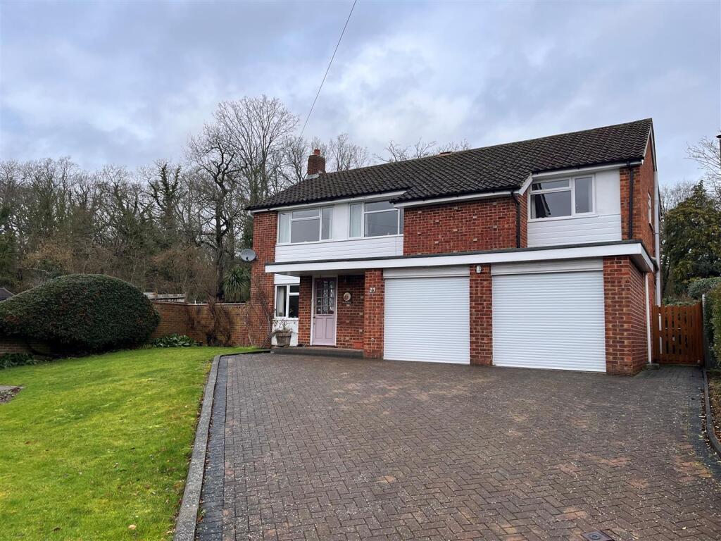 Main image of property: REVELL DRIVE, FETCHAM, KT22