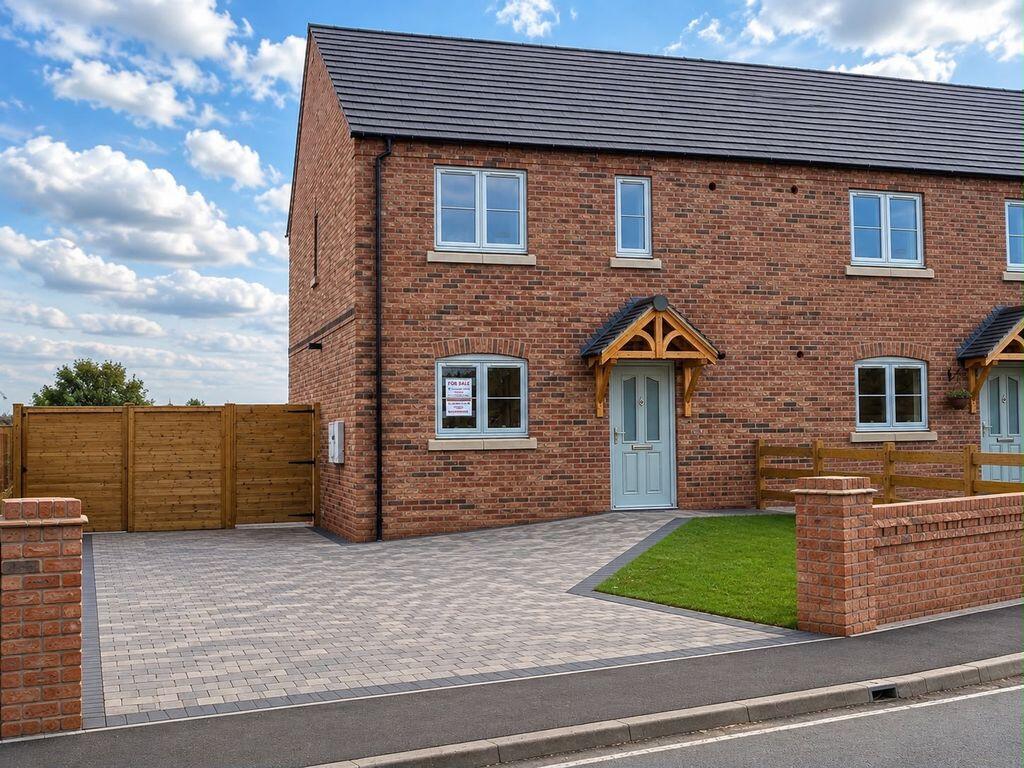 Main image of property: Plot 6, Cherry Tree Farm, Eastoft
