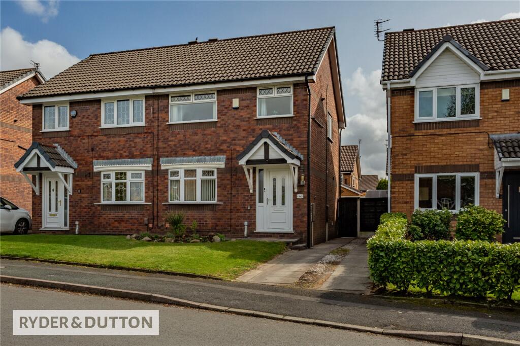 Main image of property: Bleasdale Street, Royton, Oldham, Greater Manchester, OL2