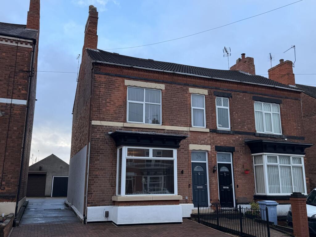 Main image of property: Sherwood Road, Worksop, S80