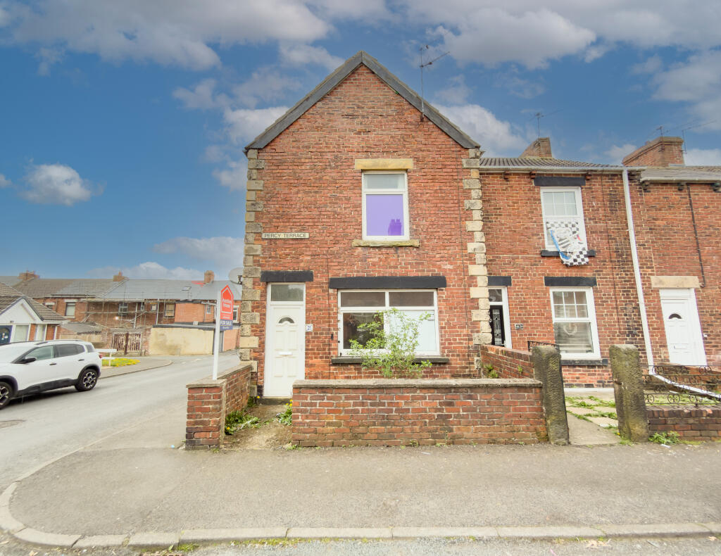 Main image of property: 25 Percy Terrace, Stanley, County Durham DH9 7TN