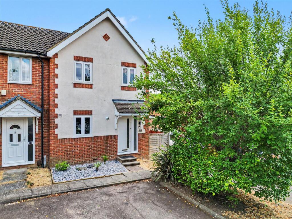 Main image of property: Keller Close, Stevenage