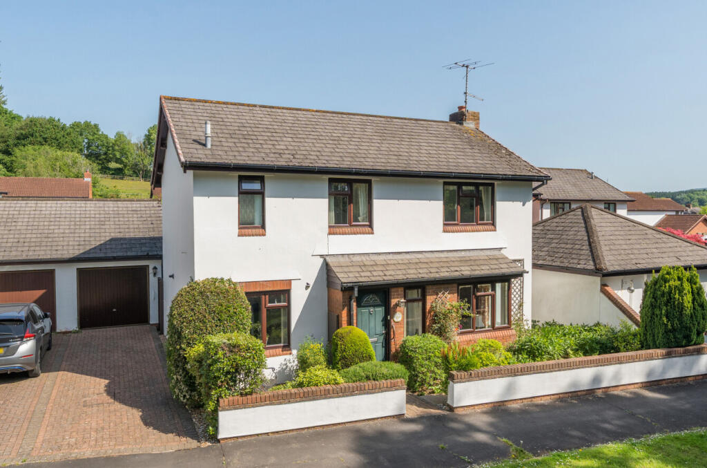 Main image of property: Chestnut Way, Newton Poppleford, Sidmouth, Devon