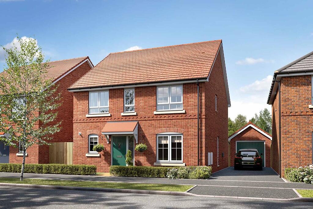 House in Derby