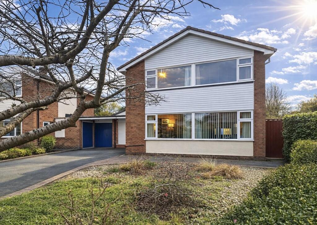 Main image of property: St. Albans Drive, Nantwich, Cheshire