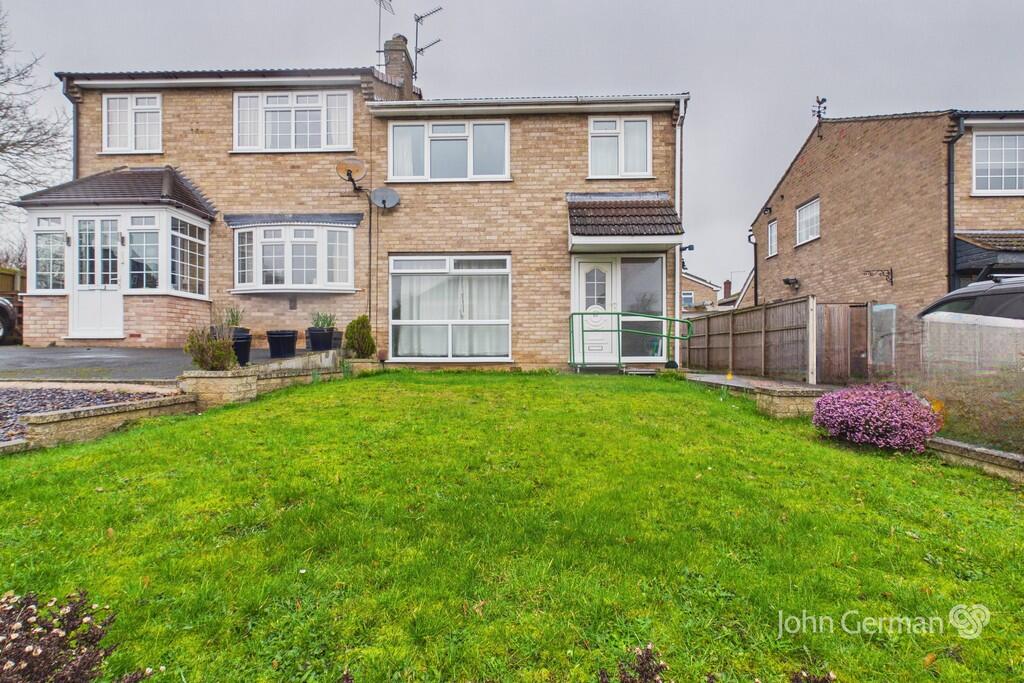 Main image of property: Woodgate Road, East Leake